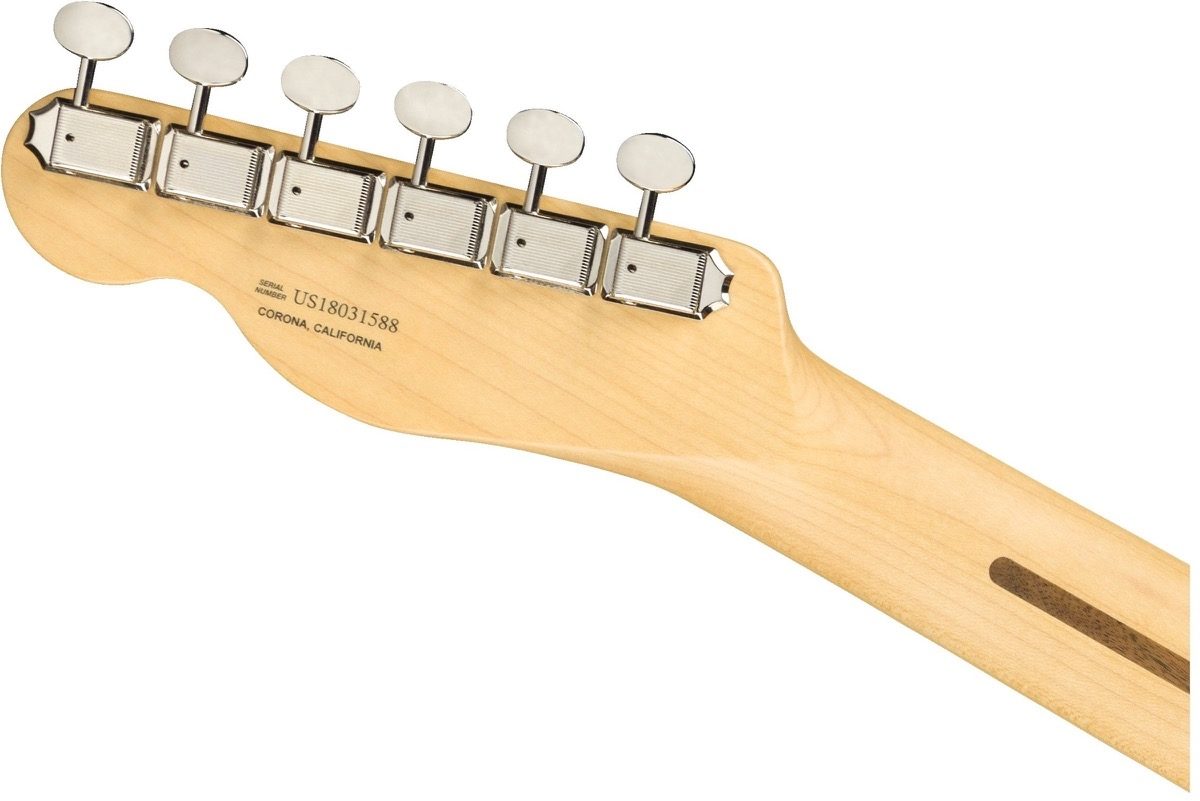 Fender American Performer Telecaster Electric Guitar, Rosewood Fingerboard (with Gig Bag), View