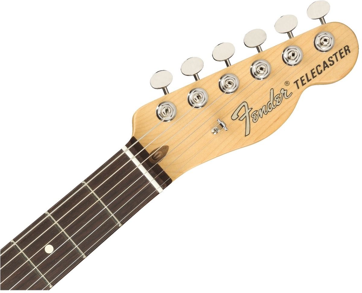 Fender American Performer Telecaster Electric Guitar, Rosewood Fingerboard (with Gig Bag), View