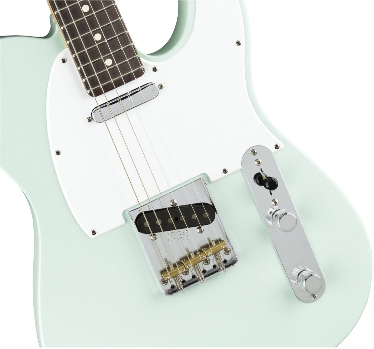 Fender American Performer Telecaster Electric Guitar, Rosewood Fingerboard (with Gig Bag), View
