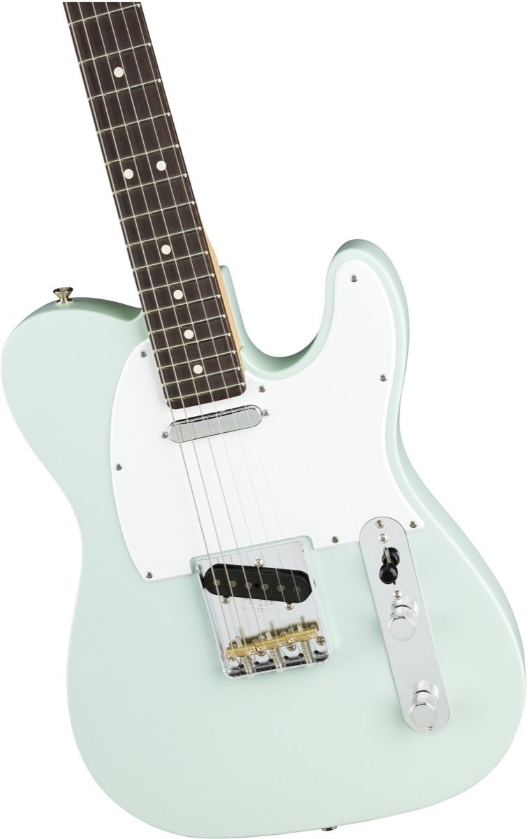 Fender American Performer Telecaster Electric Guitar, Rosewood Fingerboard (with Gig Bag), View