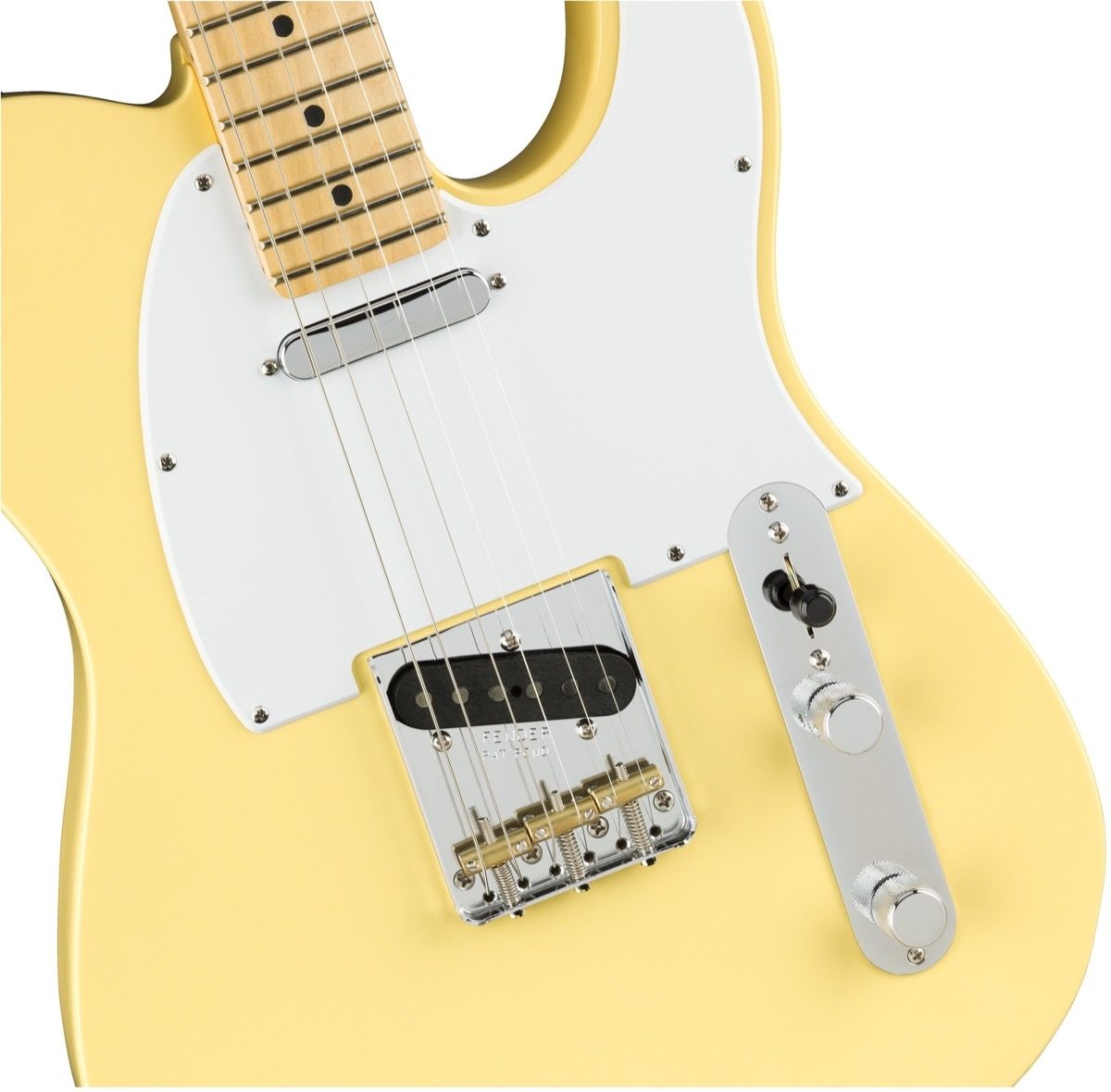 Fender American Performer Telecaster Electric Guitar, Maple Fingerboard (with Gig Bag), View