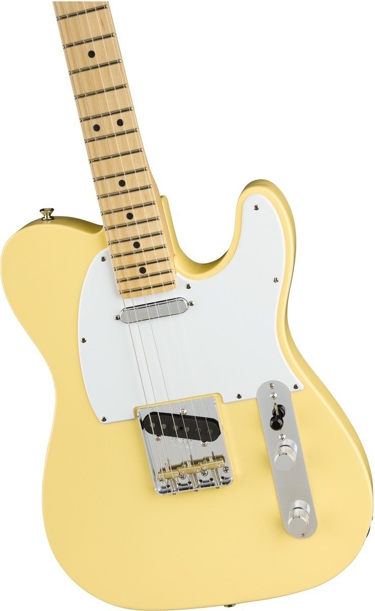 Fender American Performer Telecaster Electric Guitar, Maple Fingerboard (with Gig Bag), View