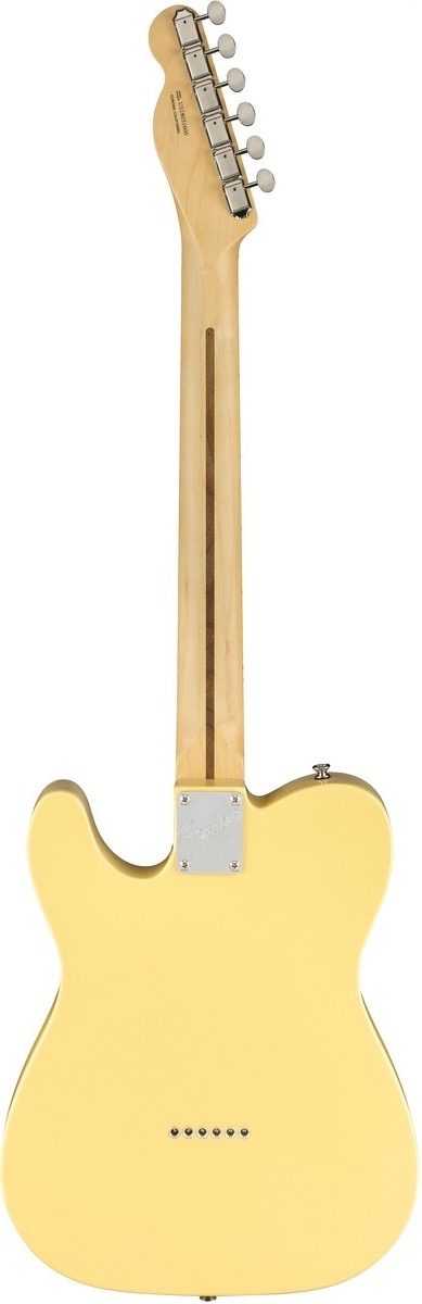 Fender American Performer Telecaster Electric Guitar, Maple Fingerboard (with Gig Bag), View