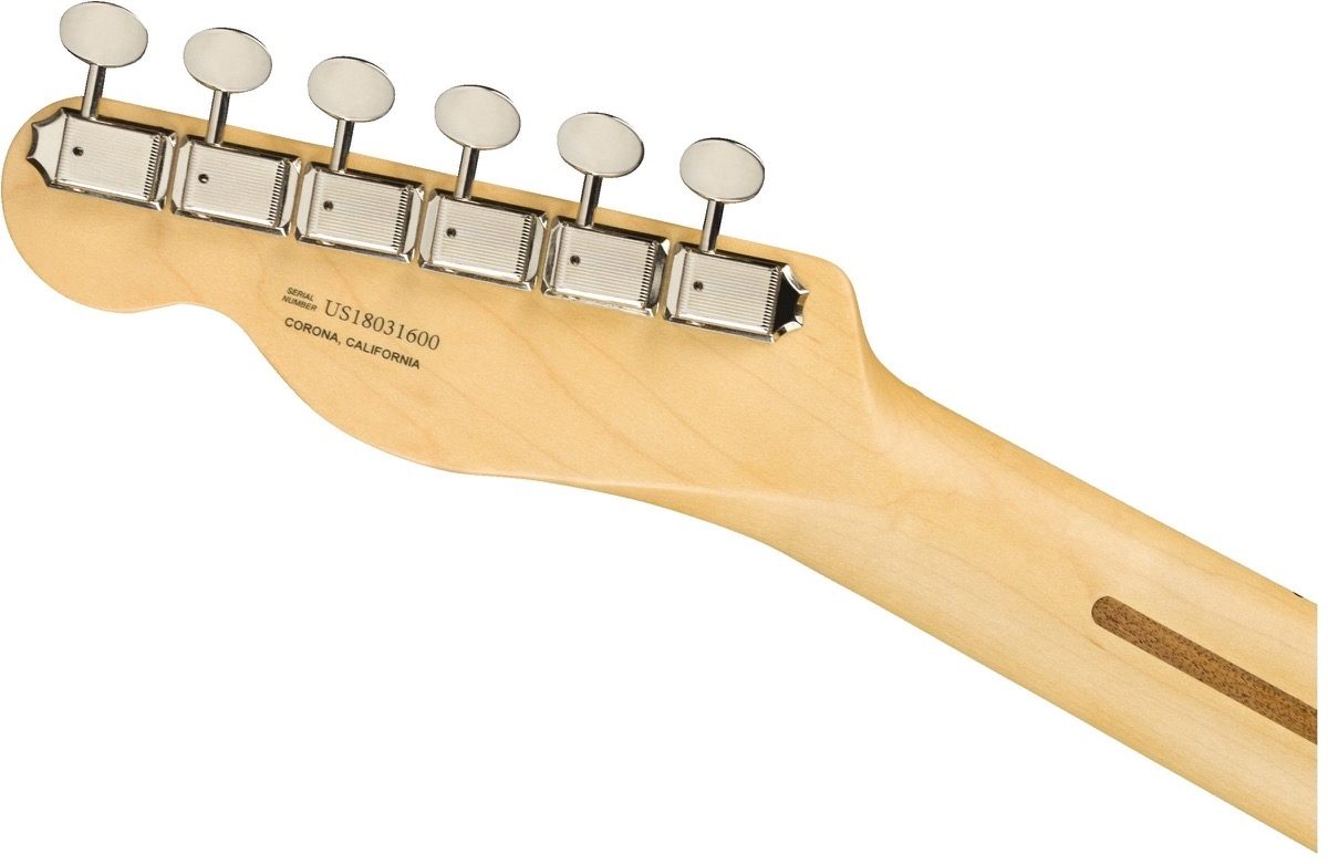 Fender American Performer Telecaster Electric Guitar, Maple Fingerboard (with Gig Bag), View