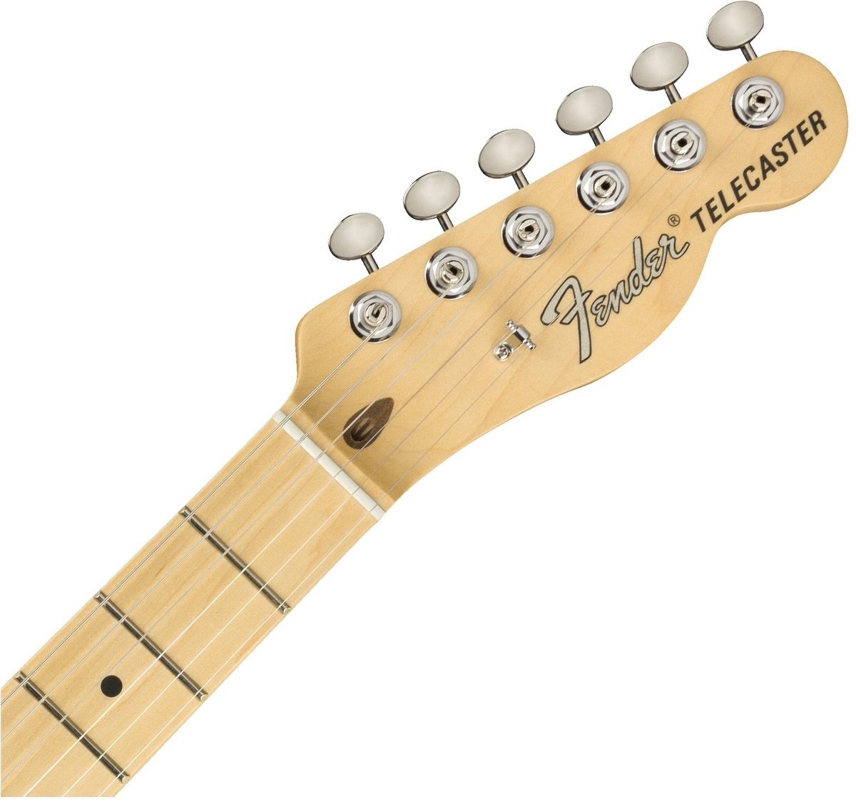 Fender American Performer Telecaster Electric Guitar, Maple Fingerboard (with Gig Bag), View