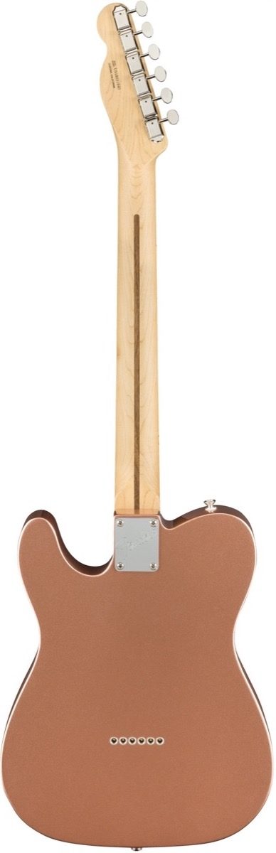 Fender American Performer Telecaster Electric Guitar, Maple Fingerboard (with Gig Bag), View