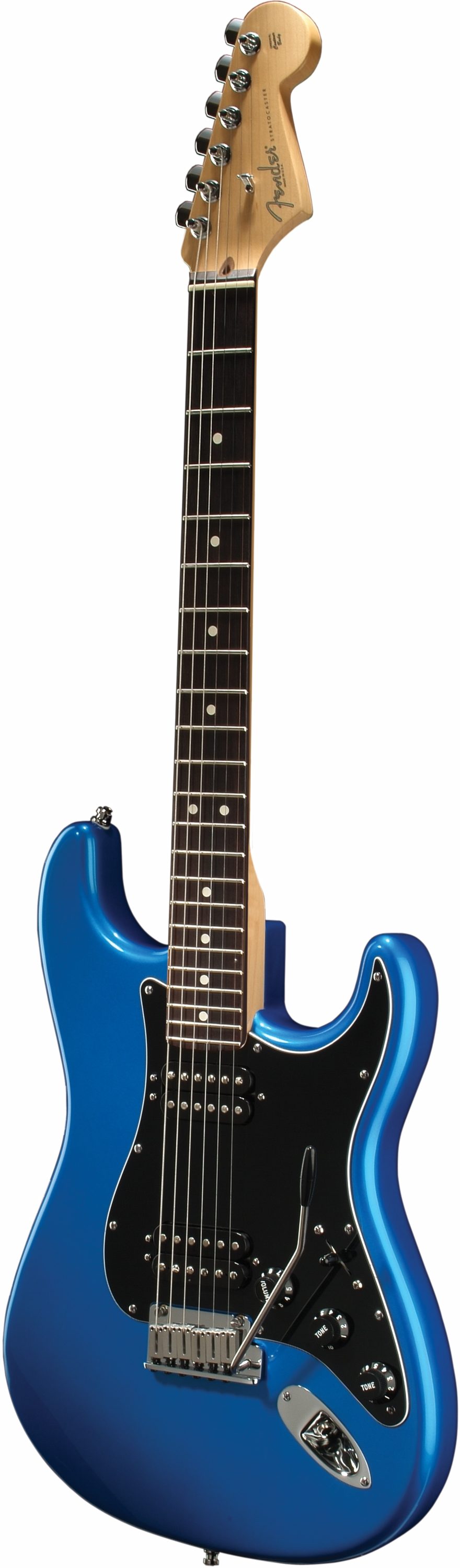 Fender American Series Stratocaster HH Electric Guitar (Rosewood, with Case), Main
