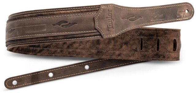 LORD & TAYLOR EXCLUSIVELY FOR YOU BROWN GENUINE LEATHER