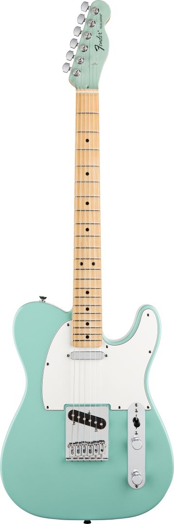Fender Special Run Standard Telecaster Electric Guitar (with Gig Bag), Main