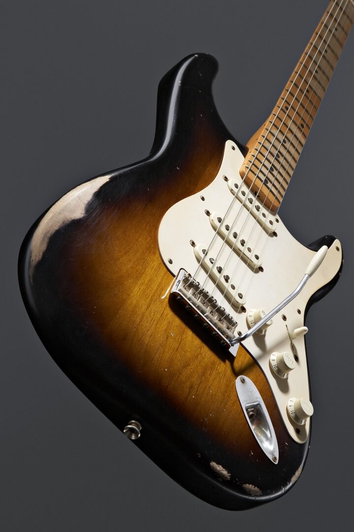 Fender Road Worn 50s Stratocaster Guitar | zZounds