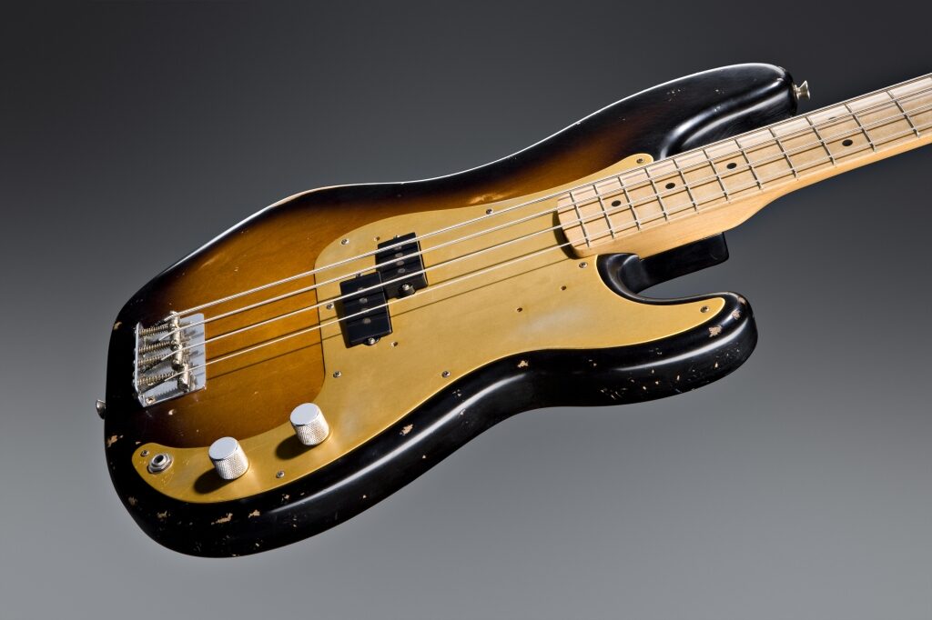 Fender Road Worn '50s Precision Bass | zZounds