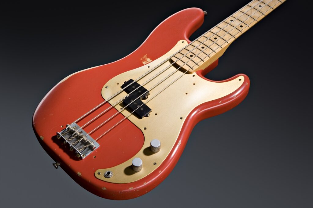 Fender Road Worn '50s Precision Bass | zZounds