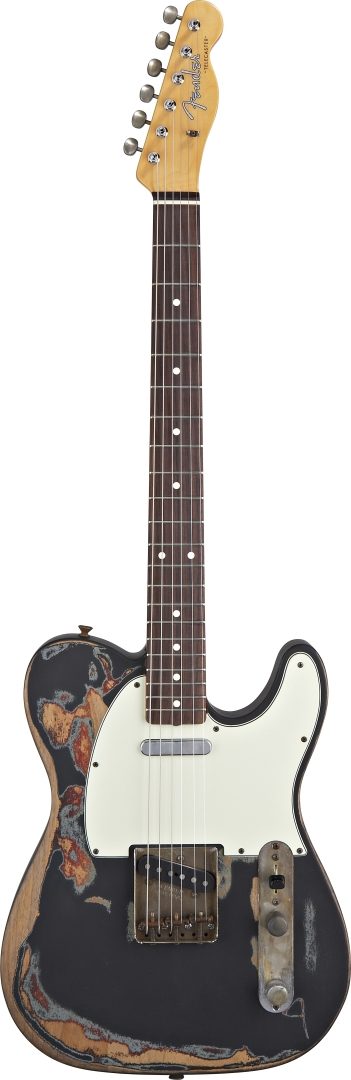 Fender Joe Strummer Signature Telecaster Electric Guitar, Main