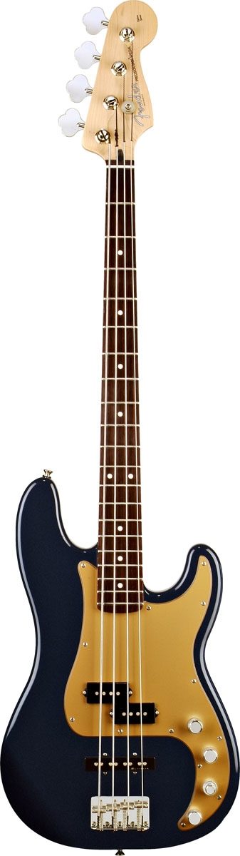Fender Deluxe Rosewood P-Bass Special Bass Guitar zZounds