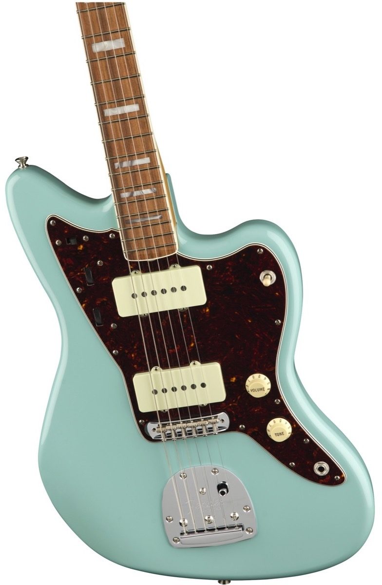 Fender 60th Anniversary Classic Jazzmaster Electric Guitar
