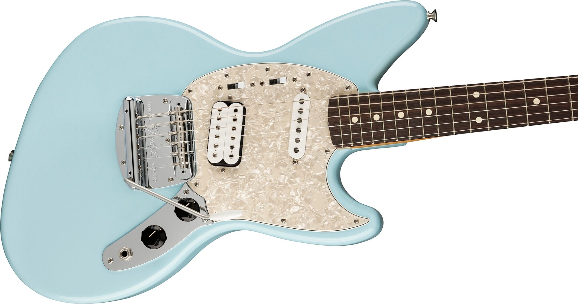 Fender Kurt Cobain Jag-Stang Electric Guitar | zZounds