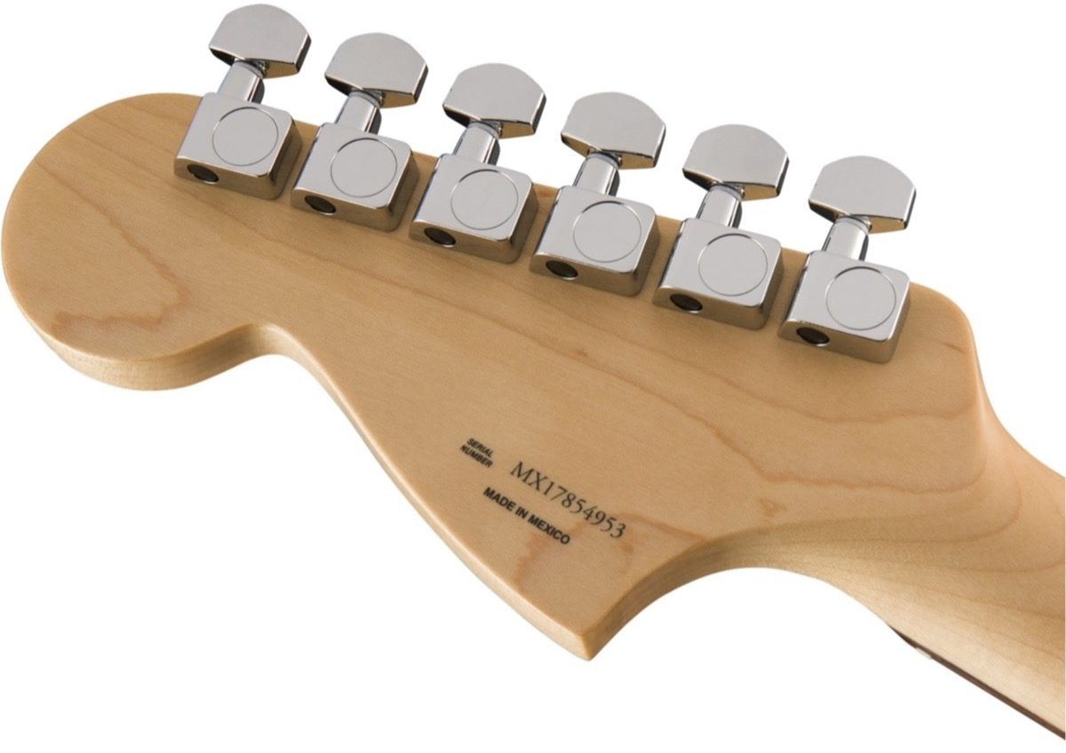 Fender Mustang 90 Electric Guitar, with Pau Ferro Fingerboard, View