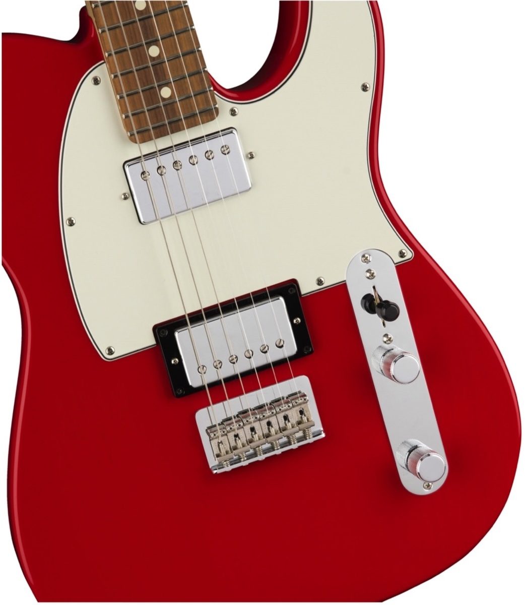 Fender Player Telecaster HH Pau Ferro Electric Guitar