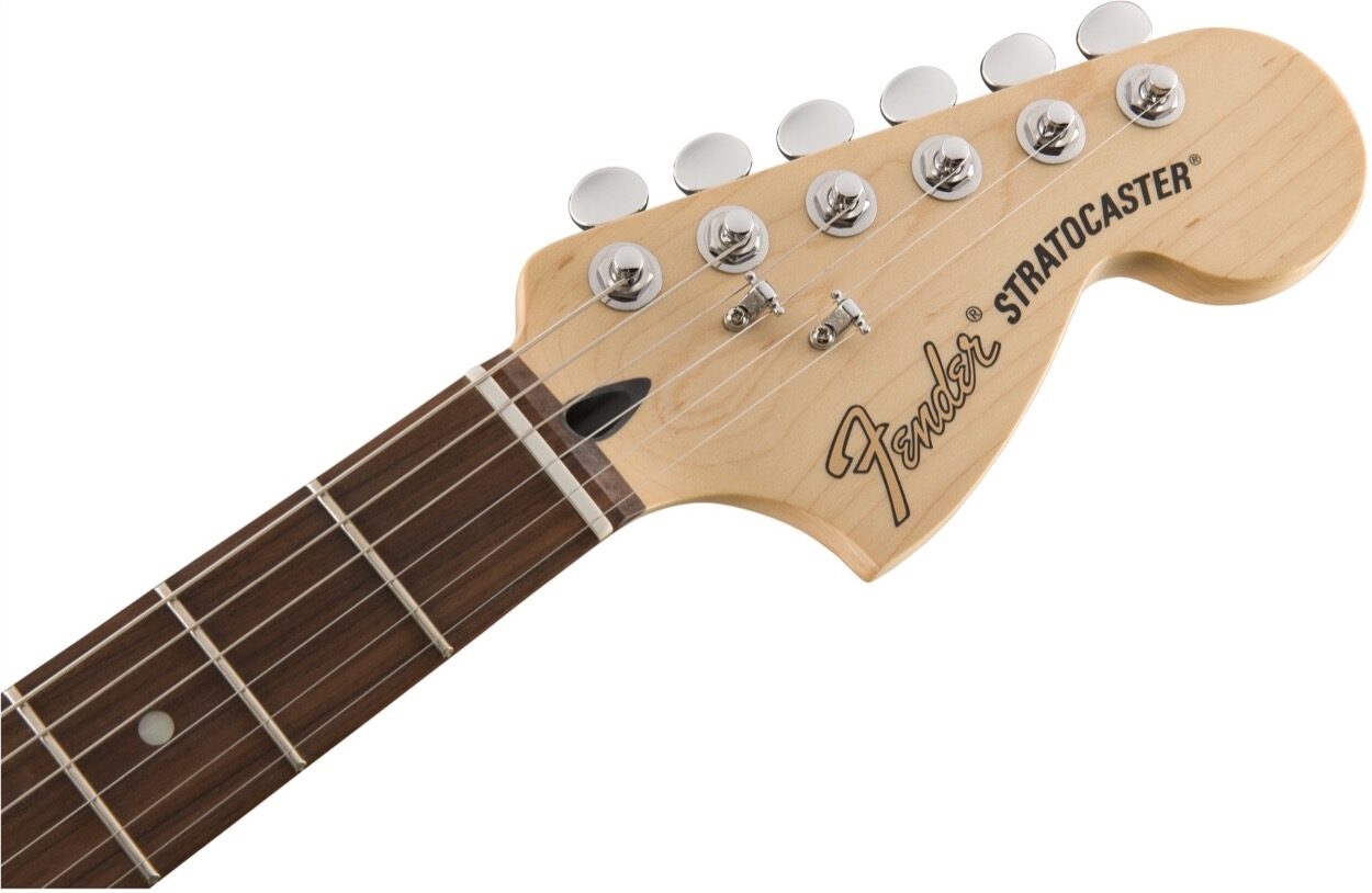 Roadhouse　Guitar　zZounds　Fender　Stratocaster　Deluxe　Electric