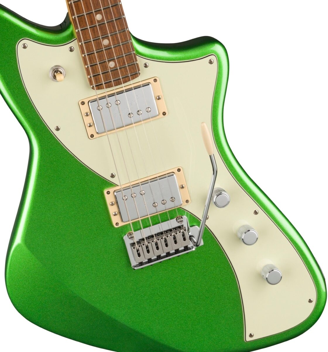 Fender Player Plus Meteora Electric Guitar (with Gig Bag), view