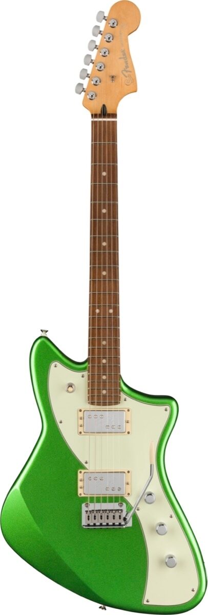 Fender Player Plus Meteora Electric Guitar (with Gig Bag), main