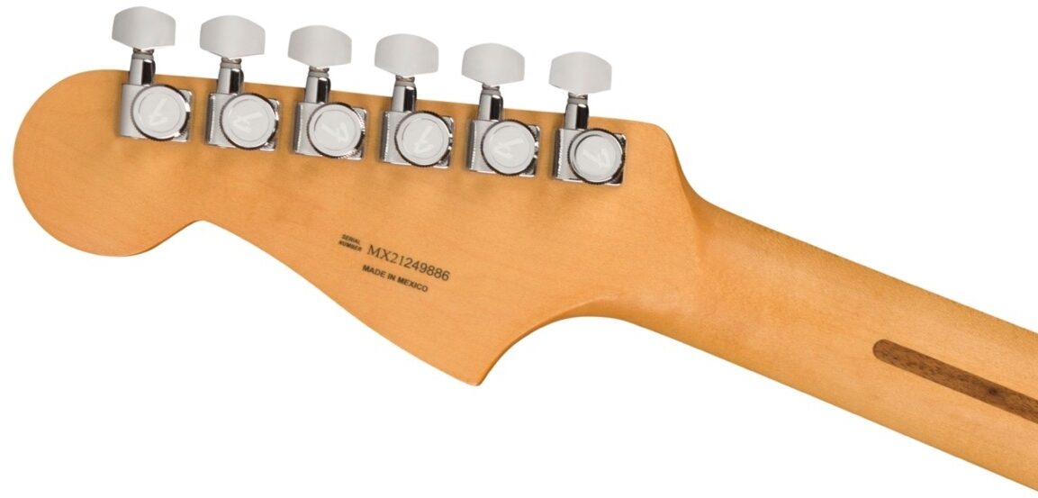 Fender Player Plus Meteora Electric Guitar (with Gig Bag), view
