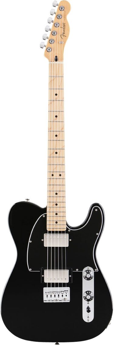 Fender Blacktop Telecaster HH Electric Guitar | zZounds