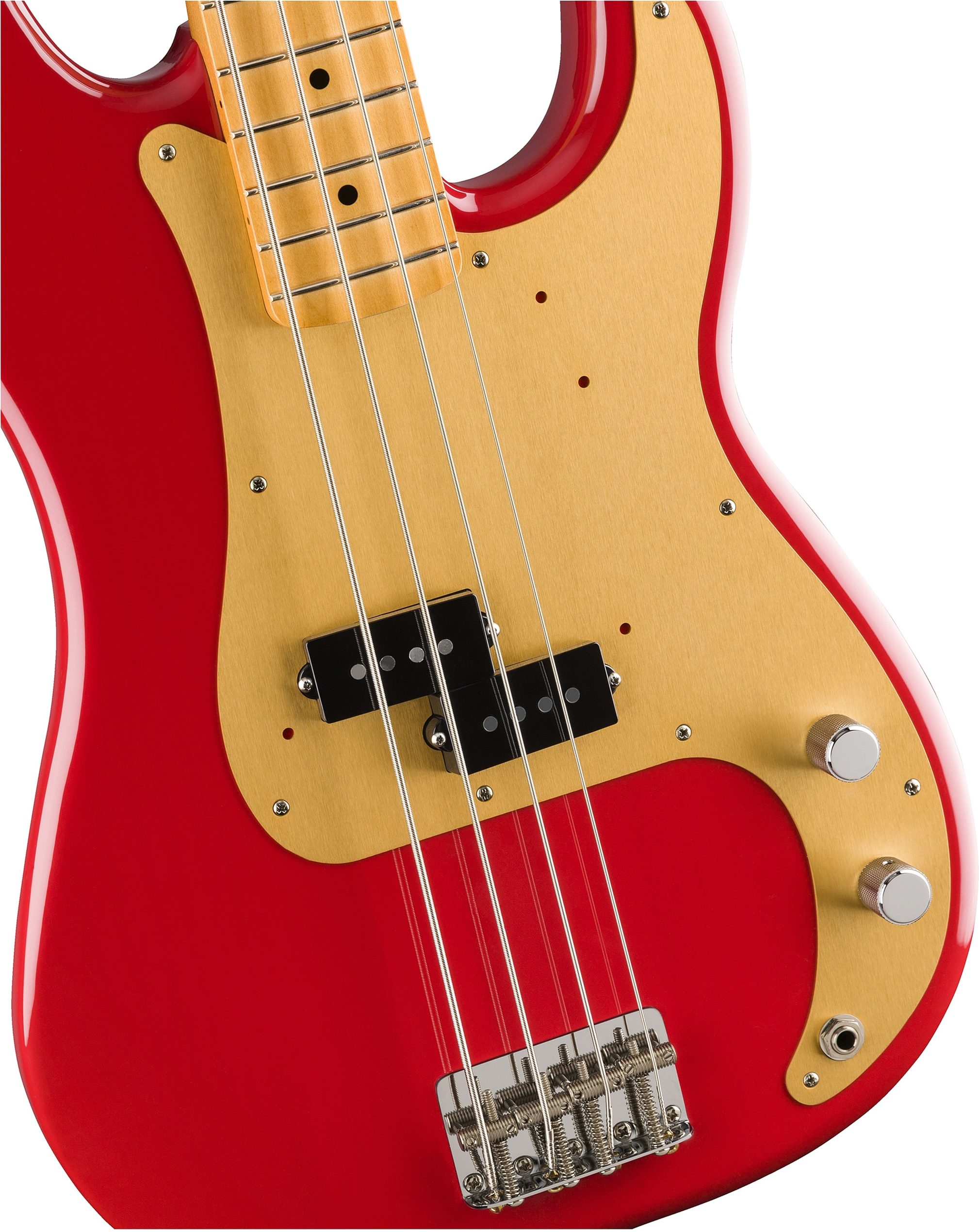 Fender Vintera '50s Precision Bass, Maple Fingerboard | zZounds
