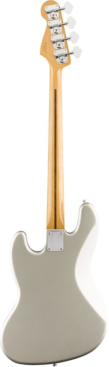 Fender Vintera '70s Jazz Electric Bass, Pau Ferro Fingerboard (with Gig Bag), View