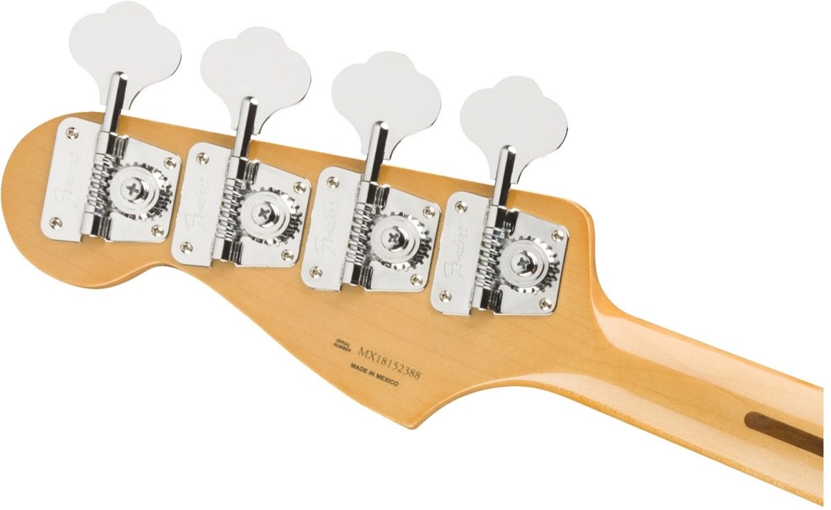 Fender Vintera '70s Jazz Electric Bass, Pau Ferro Fingerboard (with Gig Bag), View