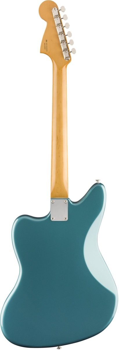 Fender Vintera '60s Jaguar Electric Guitar, Pau Ferro Fingerboard (with Gig Bag), View