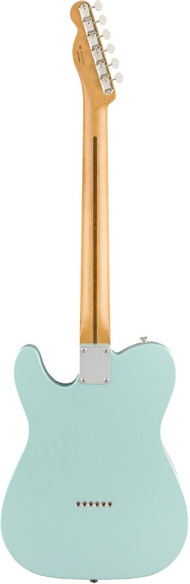 Fender Vintera '50s Telecaster Modified Electric Guitar, Maple Fingerboard (with Gig Bag), View