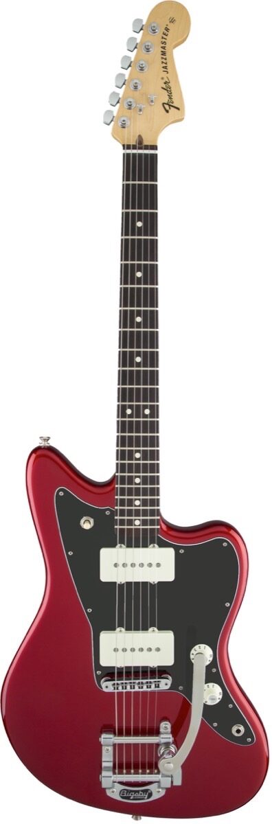 Fender Limited Edition American Special Jazzmaster Guitar