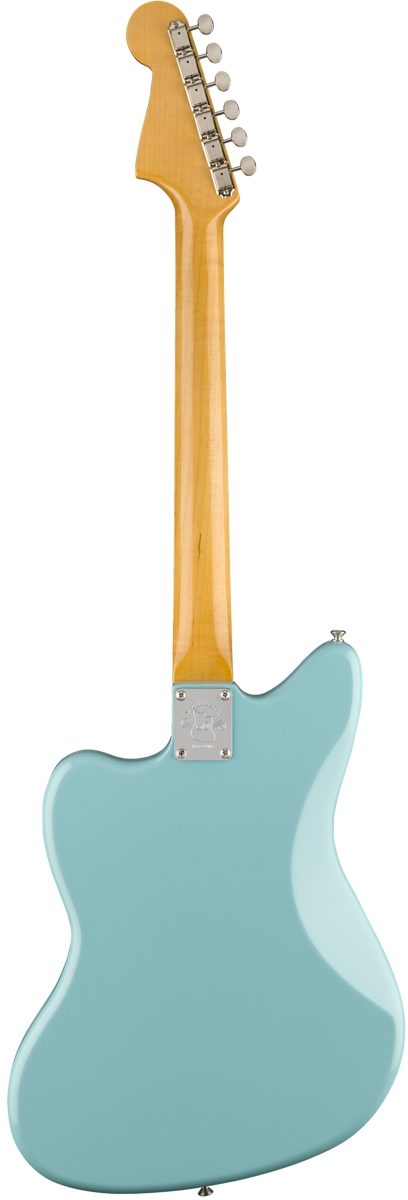 Fender 60th Anniversary Triple Jazzmaster Electric Guitar (with Case), View
