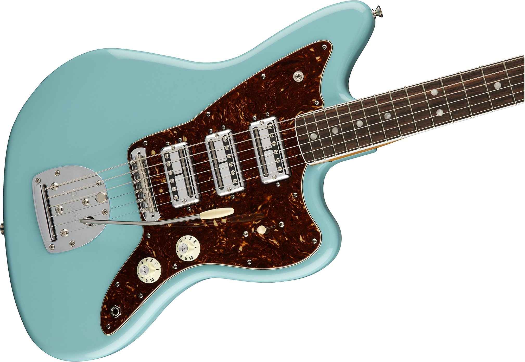 Fender 60th clearance anniversary triple jazzmaster