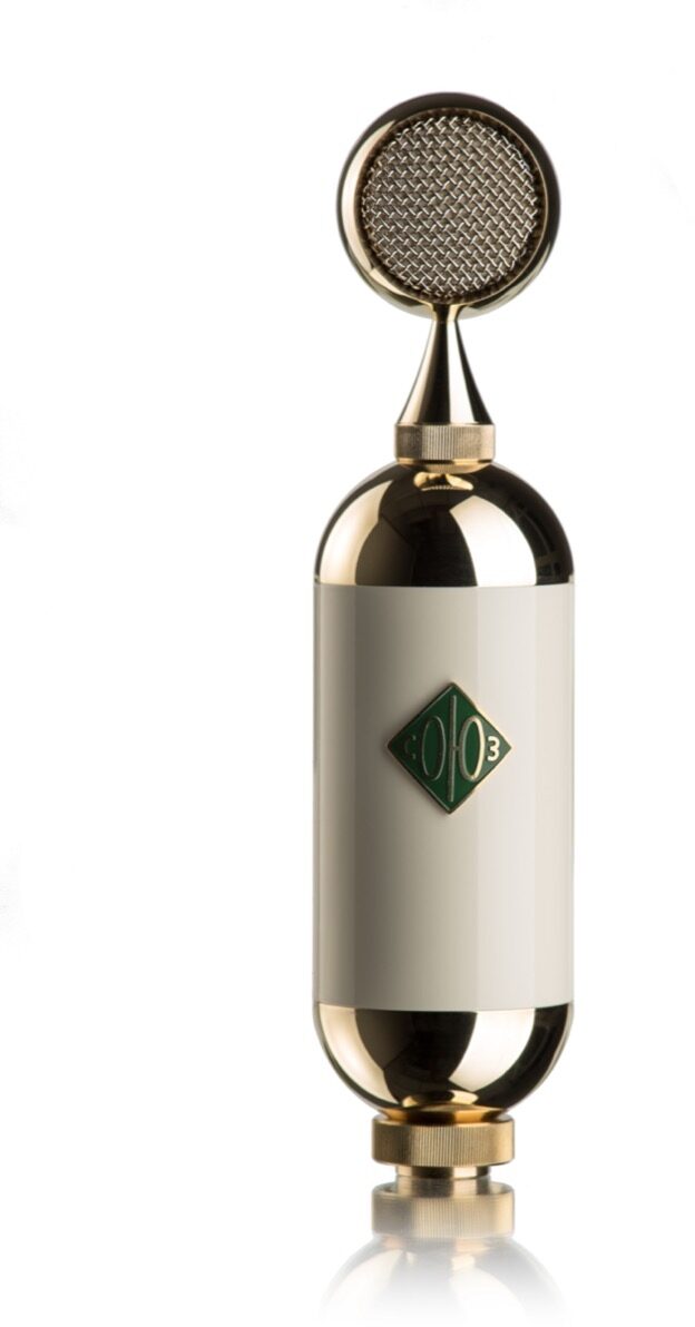 Soyuz 017 FET Large-Diaphragm Condenser Microphone, view