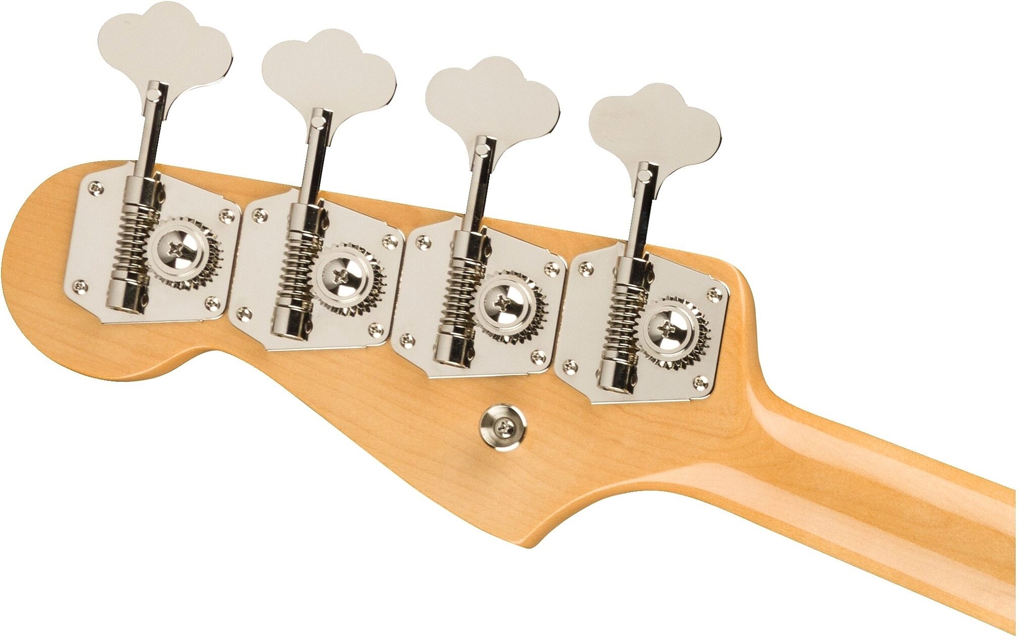 Fender American Original '60s Jazz Electric Bass, Rosewood Fingerboard (with Case), Action Position Back