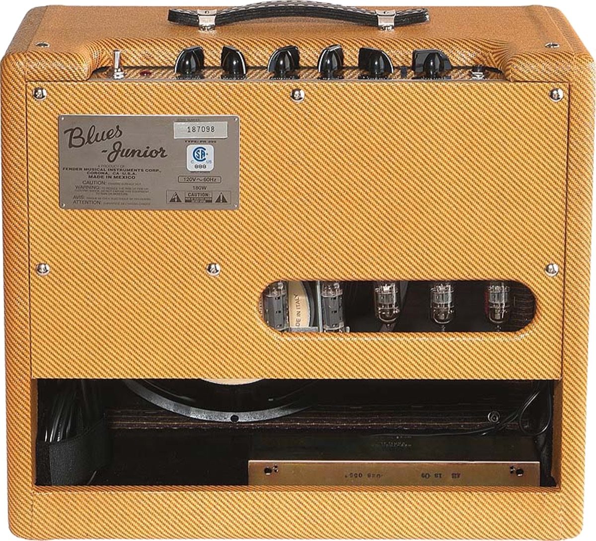 Fender Special Run Blues Junior Guitar Combo Amplifier (15 Watts, 1x12