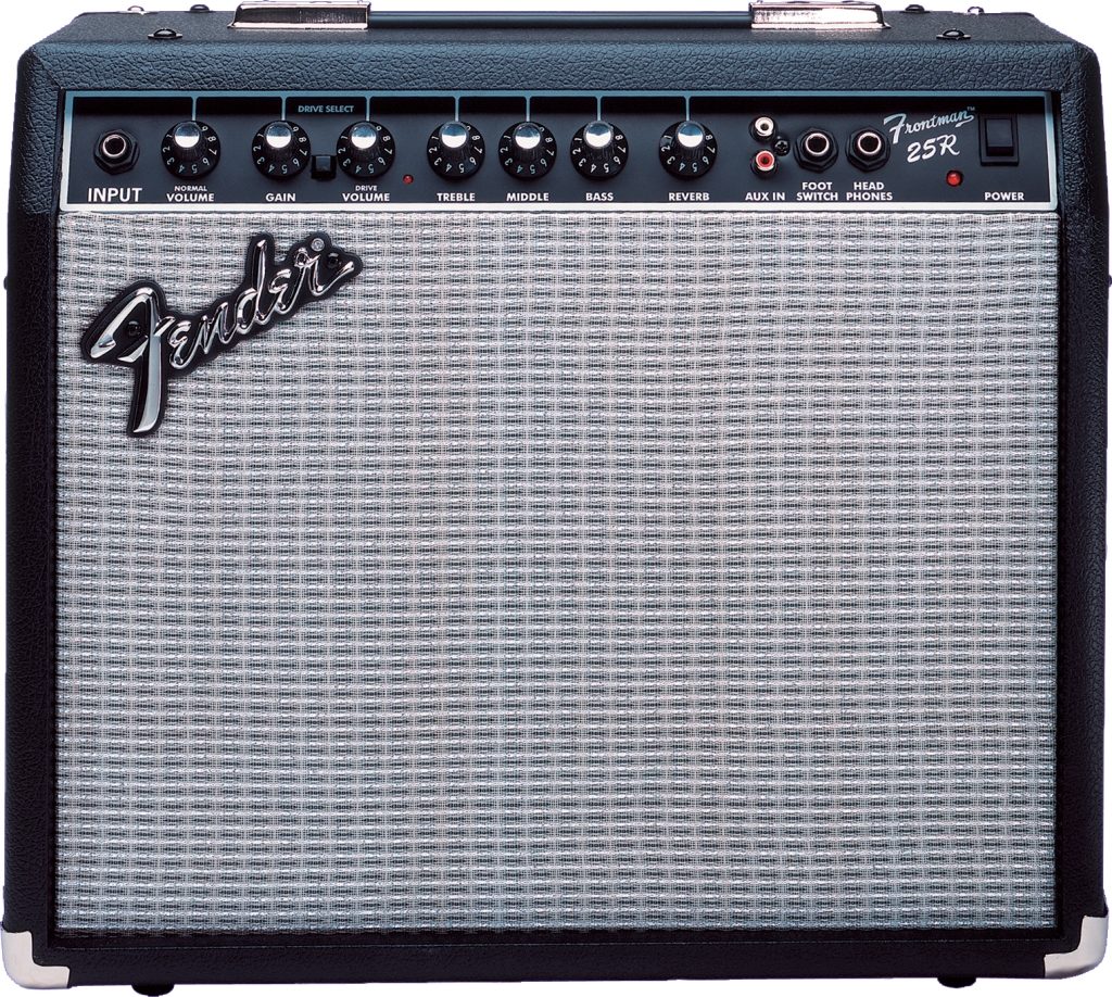 Fender Frontman 25R Series II Guitar Combo Amp zZounds