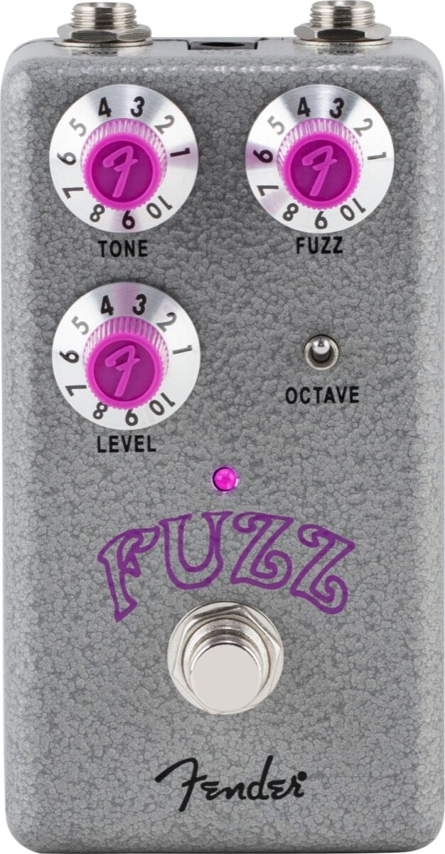 Fender Hammertone Fuzz Pedal, New, view