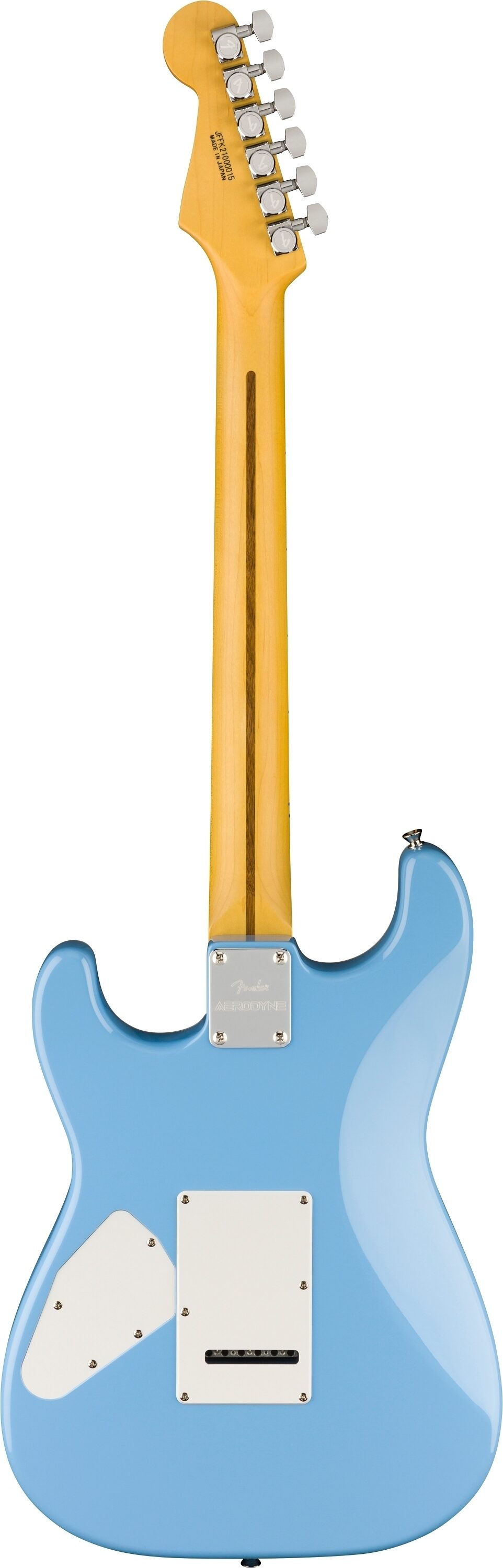 Fender Aerodyne Special Stratocaster Electric Guitar, Maple