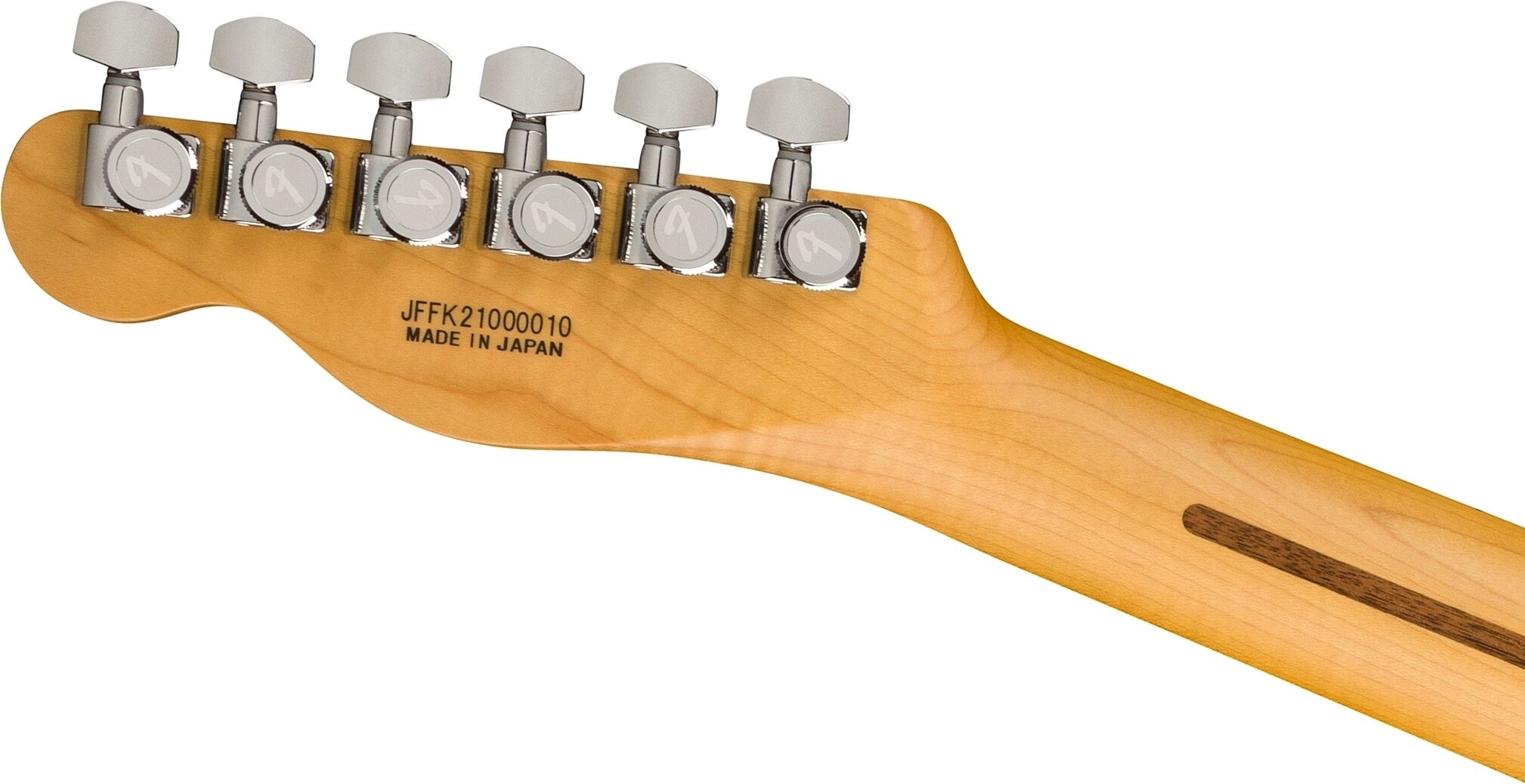 Fender Aerodyne Special Telecaster Electric Guitar, Maple Fingerboard (with Gig Bag), Action Position Back
