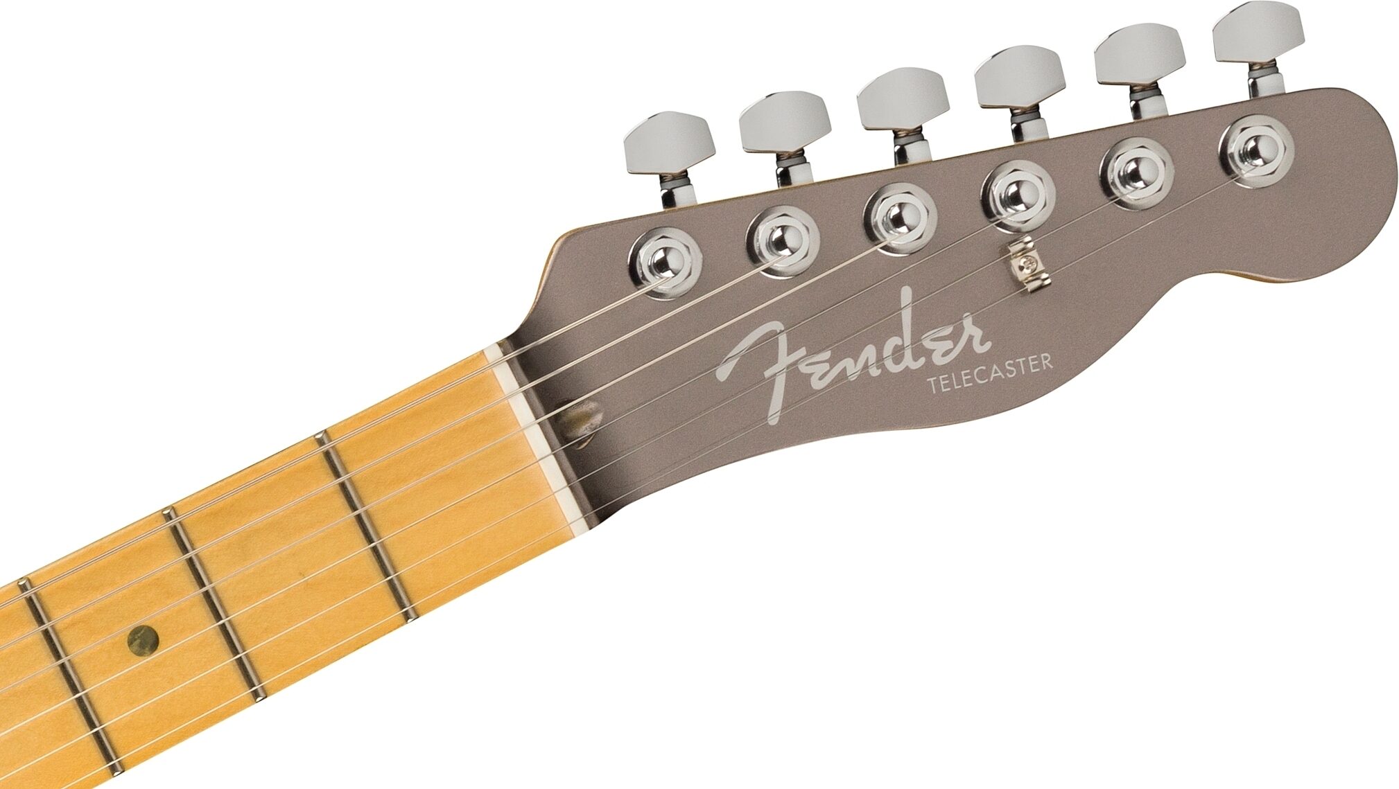 Fender Aerodyne Special Telecaster Electric Guitar, Maple Fingerboard (with Gig Bag), Action Position Back
