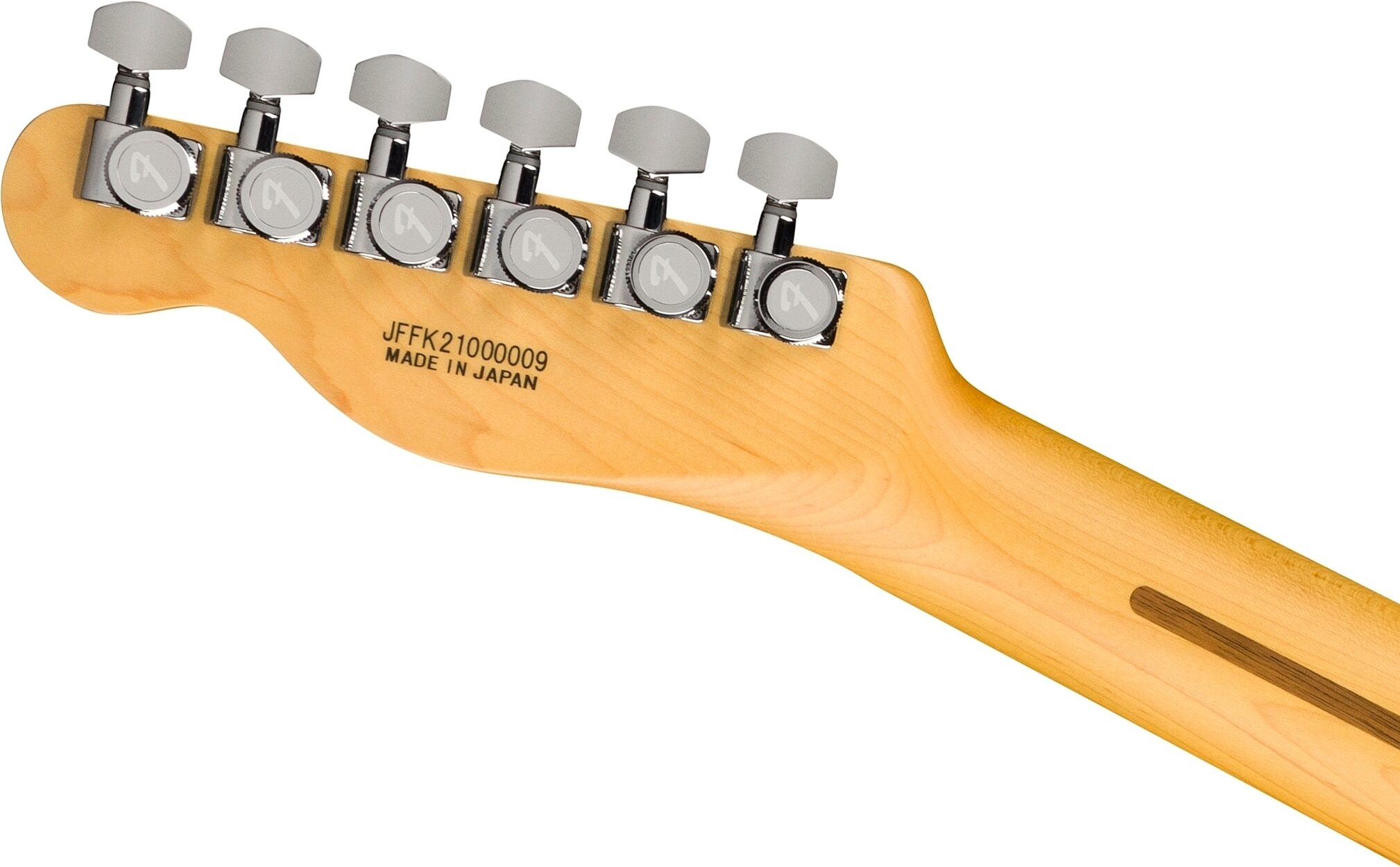Fender Aerodyne Special Telecaster Electric Guitar, Maple Fingerboard (with Gig Bag), Action Position Back