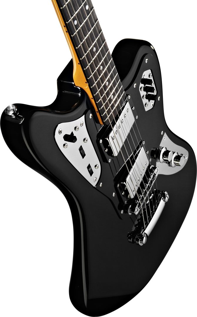 得価お得Fender Japan Jaguar Special JGS メタリックブルー! フェンダー