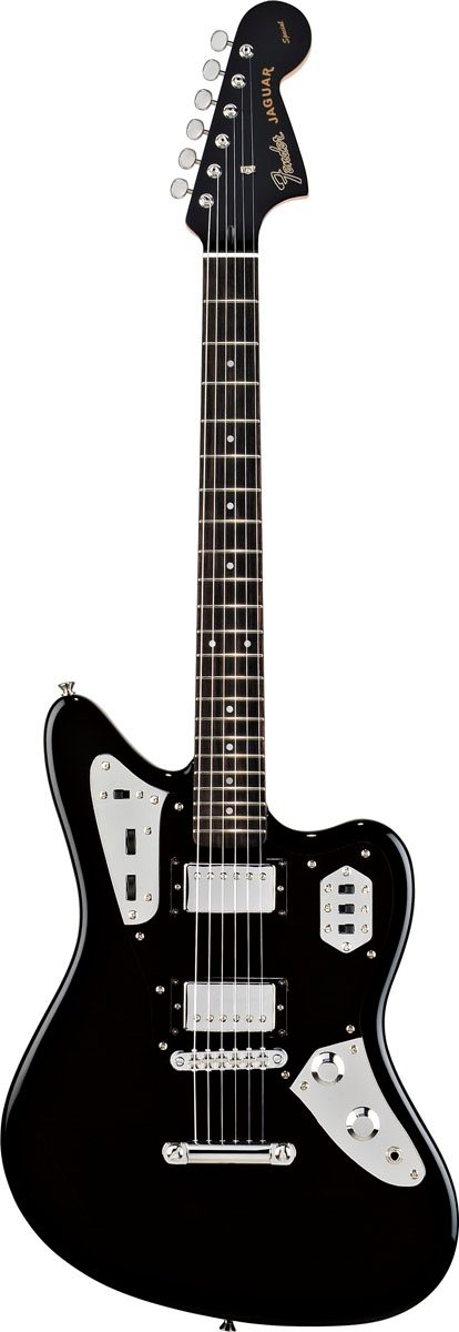 Fender Special Edition Jaguar HH Electric Guitar | zZounds