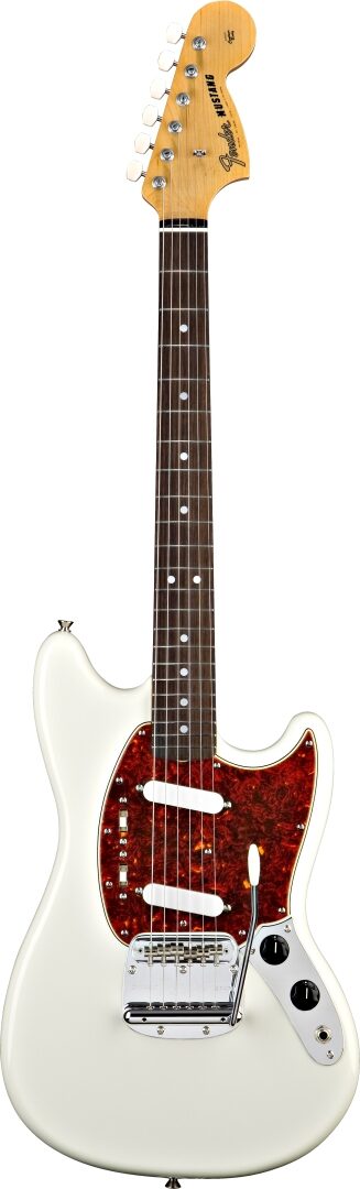 Fender '65 Mustang Reissue Guitar | zZounds