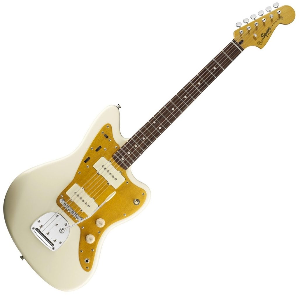 SQUIER J MASCIS JAZZMASTER-