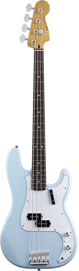 Squier Classic Vibe 60s Precision Electric Bass, Main