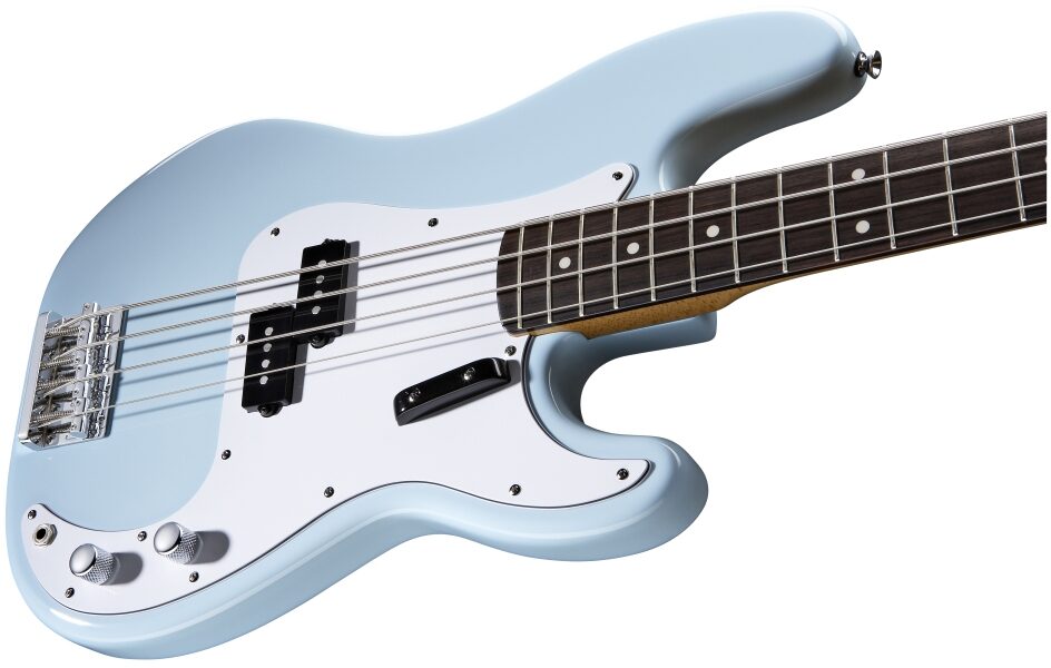 Squier Classic Vibe 60s Precision Electric Bass, Body
